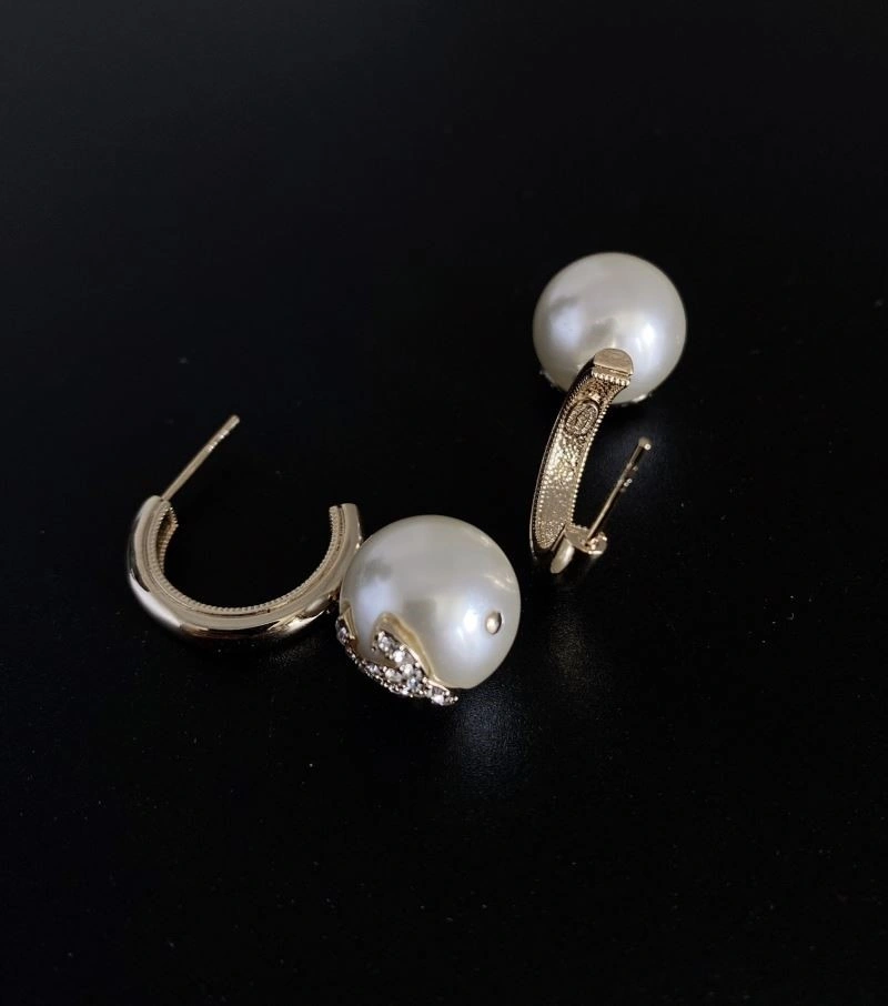 Chanel Earrings Neat 224885