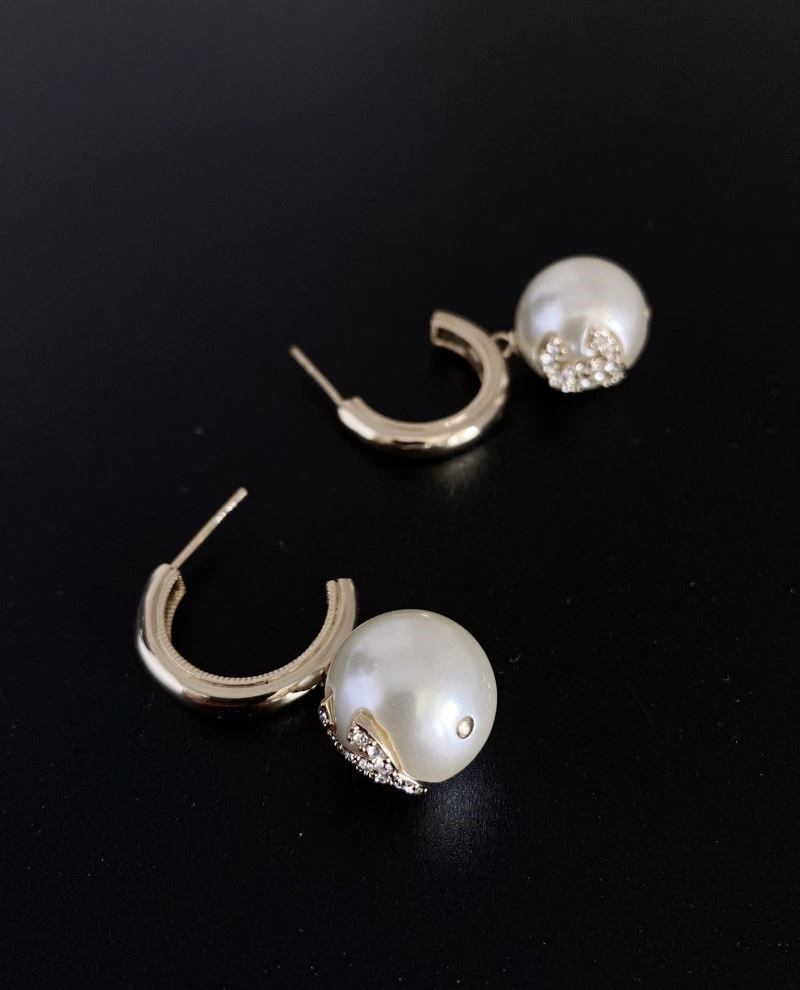 Chanel Earrings Neat 224885