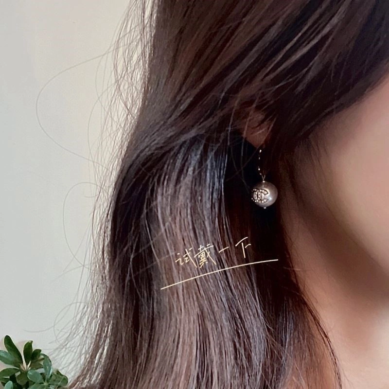 Chanel Earrings Neat 224885