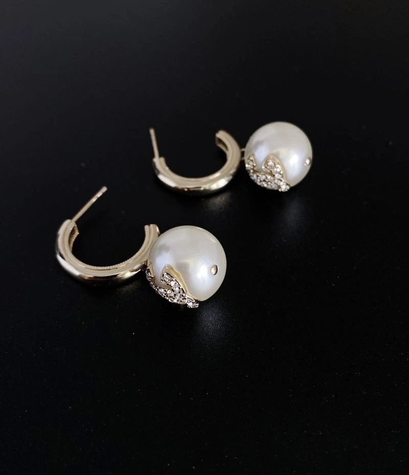 Chanel Earrings Neat 224885