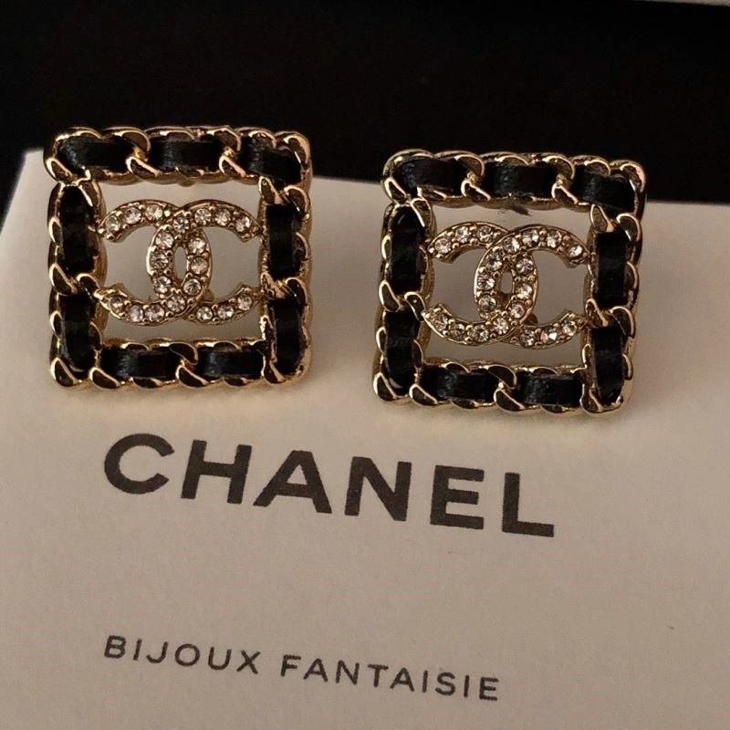 Chanel Earrings RelaxedFit 224888