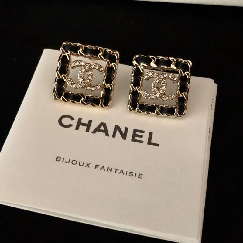 Chanel Earrings RelaxedFit 224888