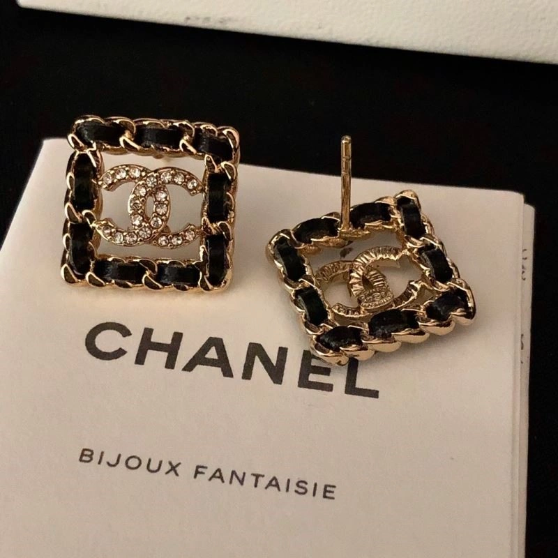 Chanel Earrings RelaxedFit 224888