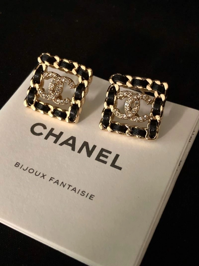 Chanel Earrings RelaxedFit 224888