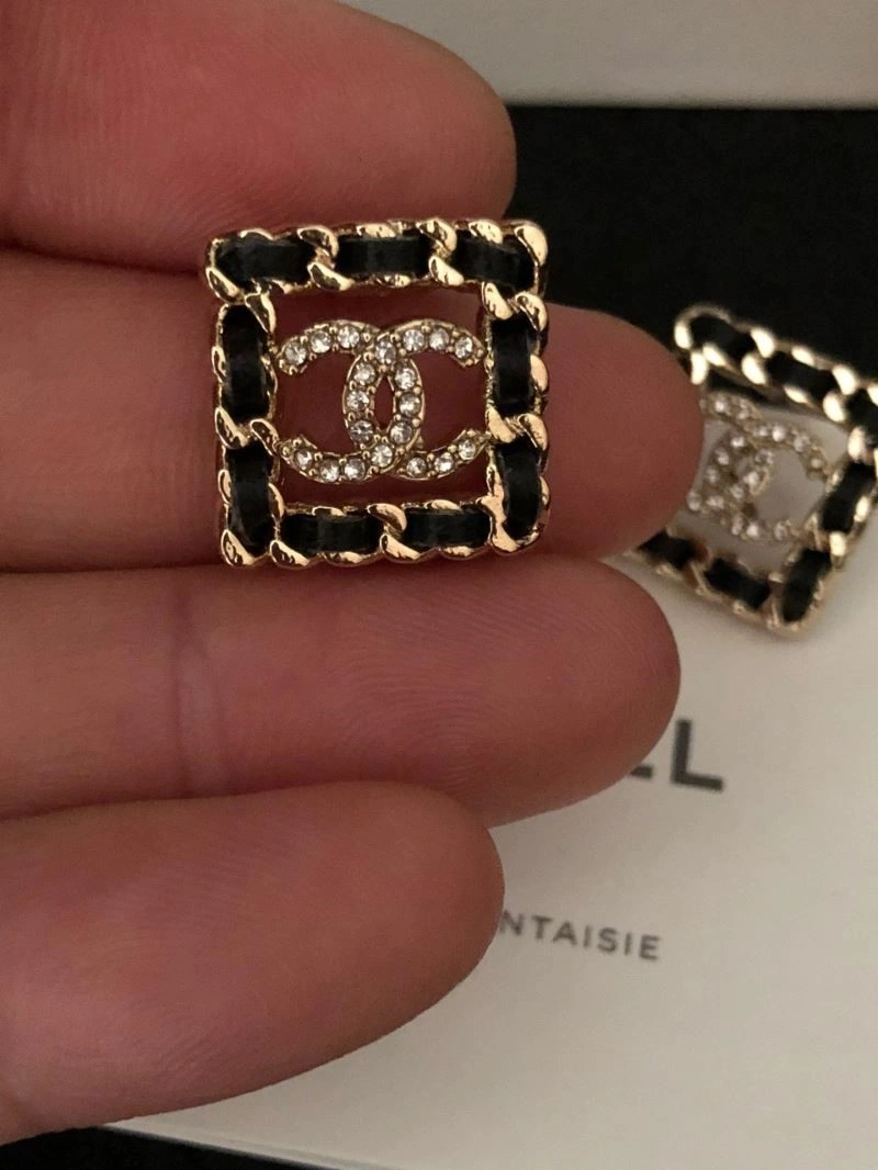 Chanel Earrings RelaxedFit 224888