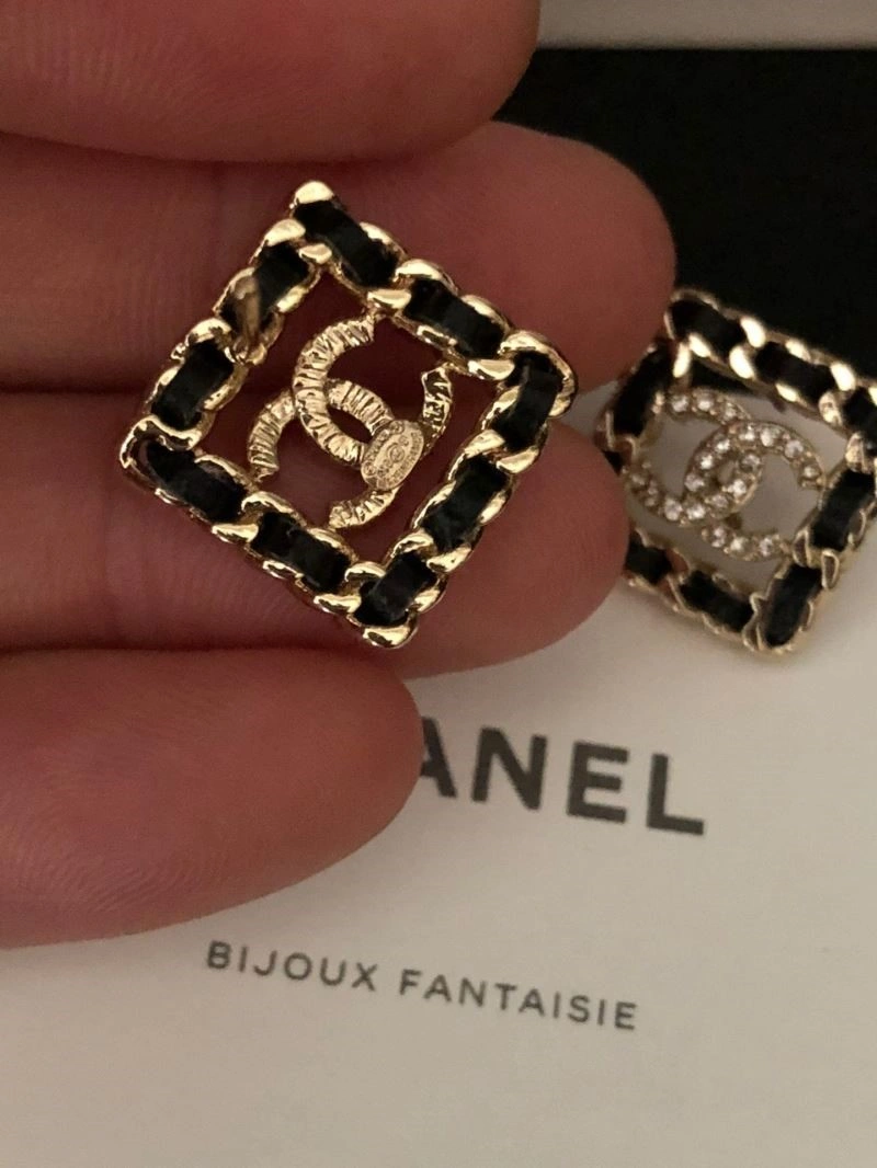 Chanel Earrings RelaxedFit 224888