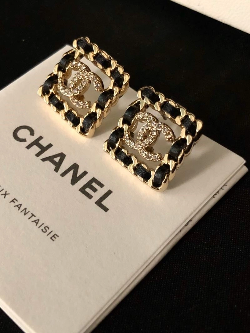 Chanel Earrings RelaxedFit 224888