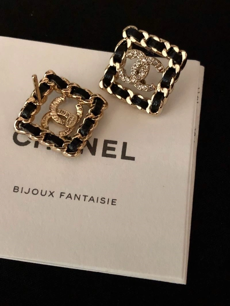 Chanel Earrings RelaxedFit 224888