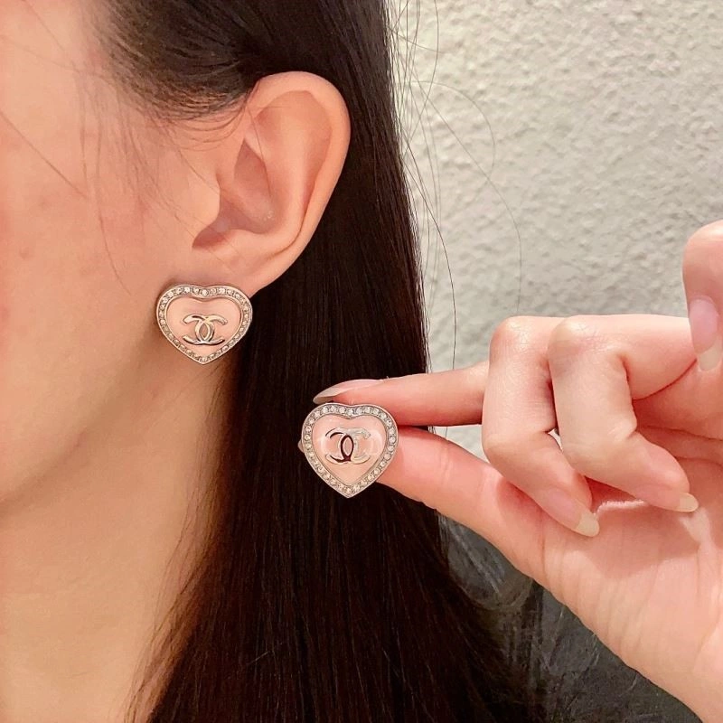 Chanel Earrings TimelessDesign 224883
