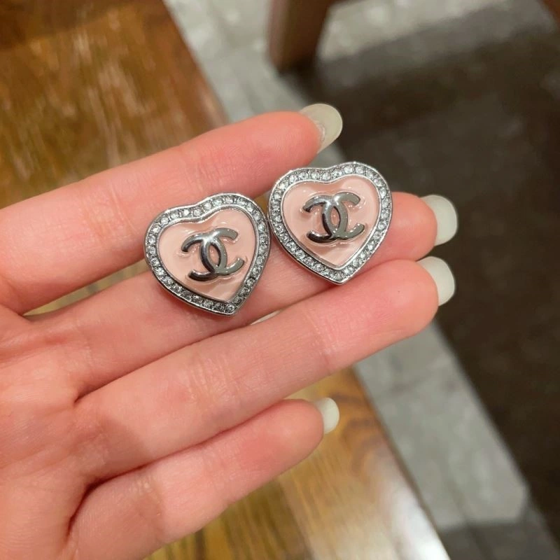 Chanel Earrings TimelessDesign 224883