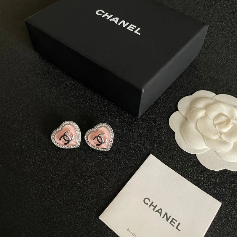 Chanel Earrings TimelessDesign 224883