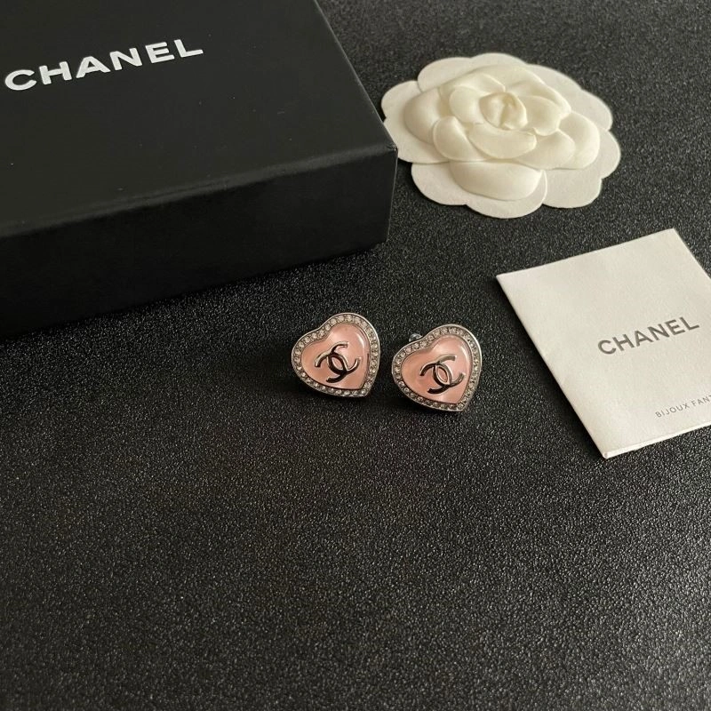 Chanel Earrings TimelessDesign 224883