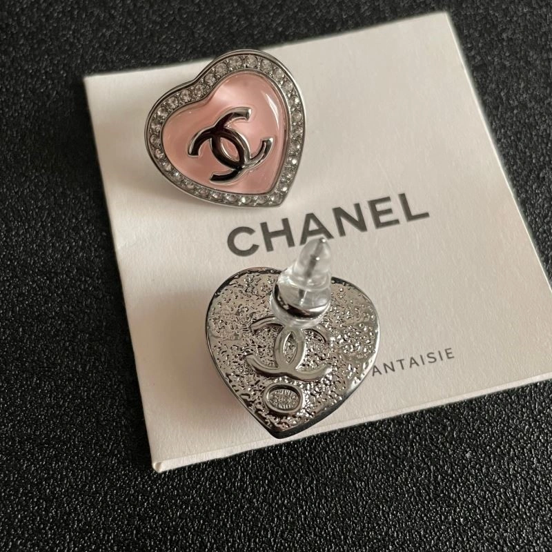 Chanel Earrings TimelessDesign 224883