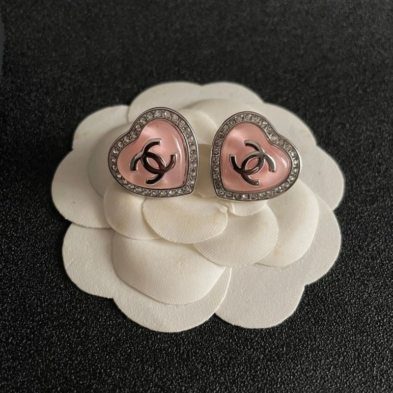 Chanel Earrings TimelessDesign 224883