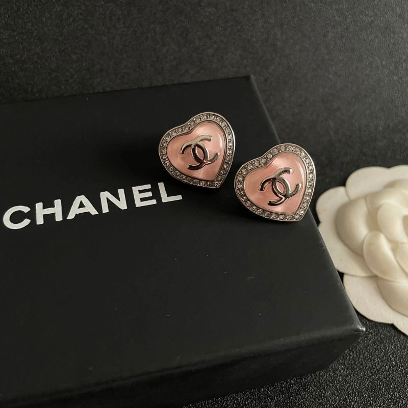 Chanel Earrings TimelessDesign 224883
