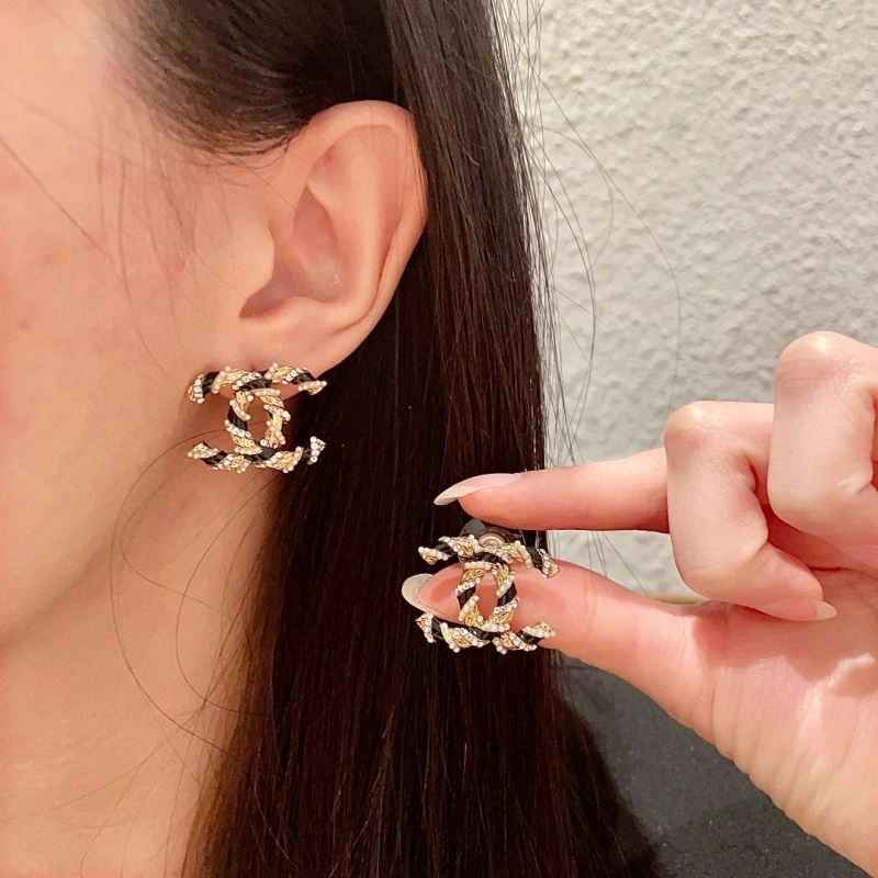 Chanel Earrings Popular 224892