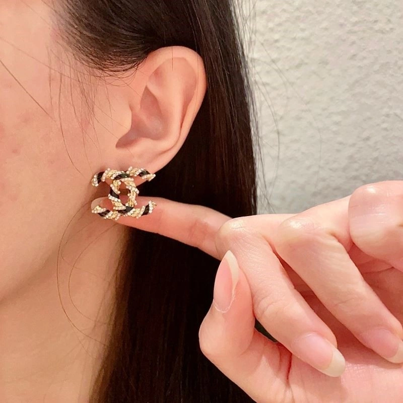 Chanel Earrings Popular 224892