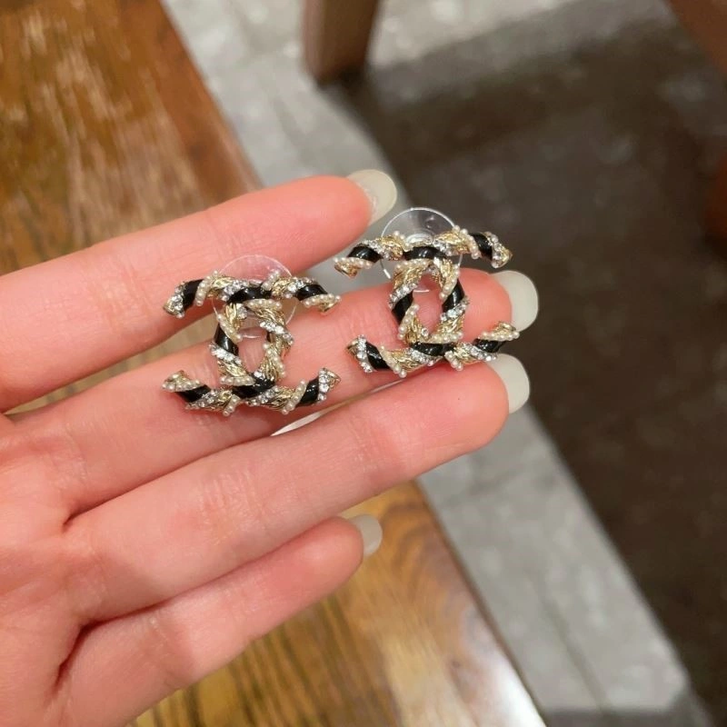 Chanel Earrings Popular 224892