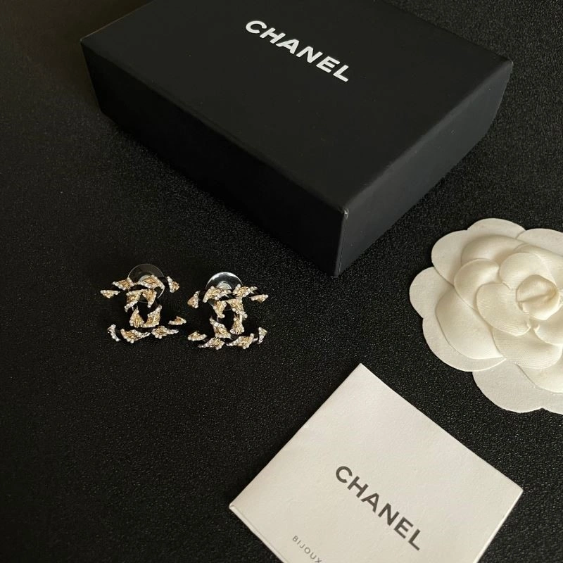 Chanel Earrings Popular 224892
