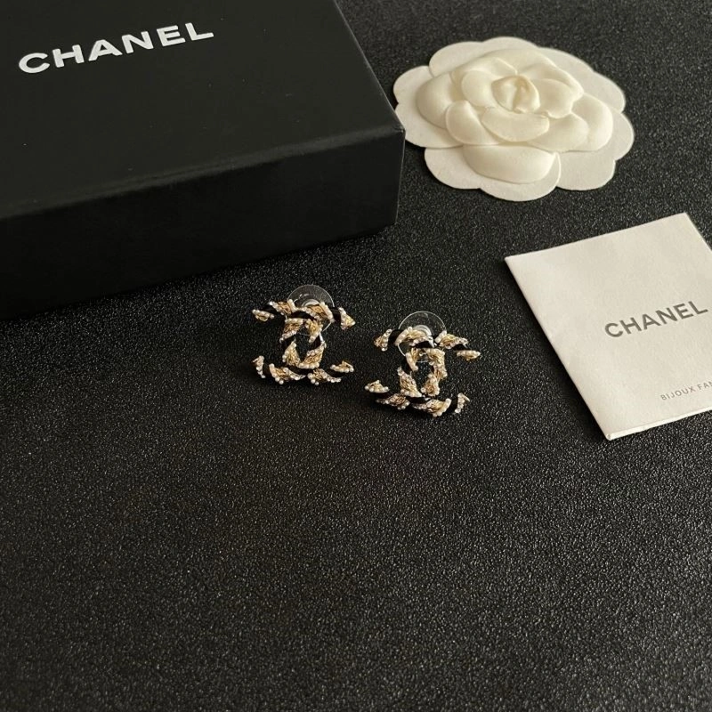 Chanel Earrings Popular 224892