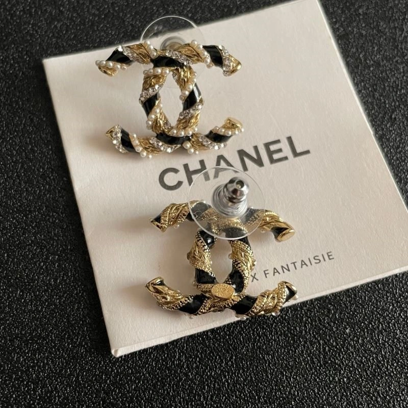 Chanel Earrings Popular 224892