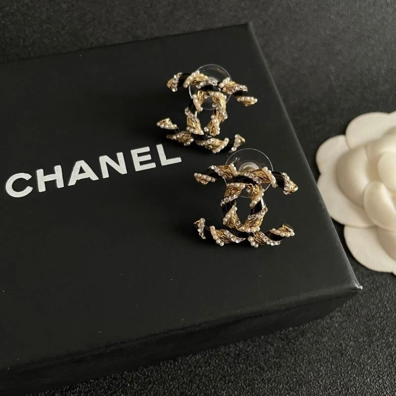 Chanel Earrings Popular 224892