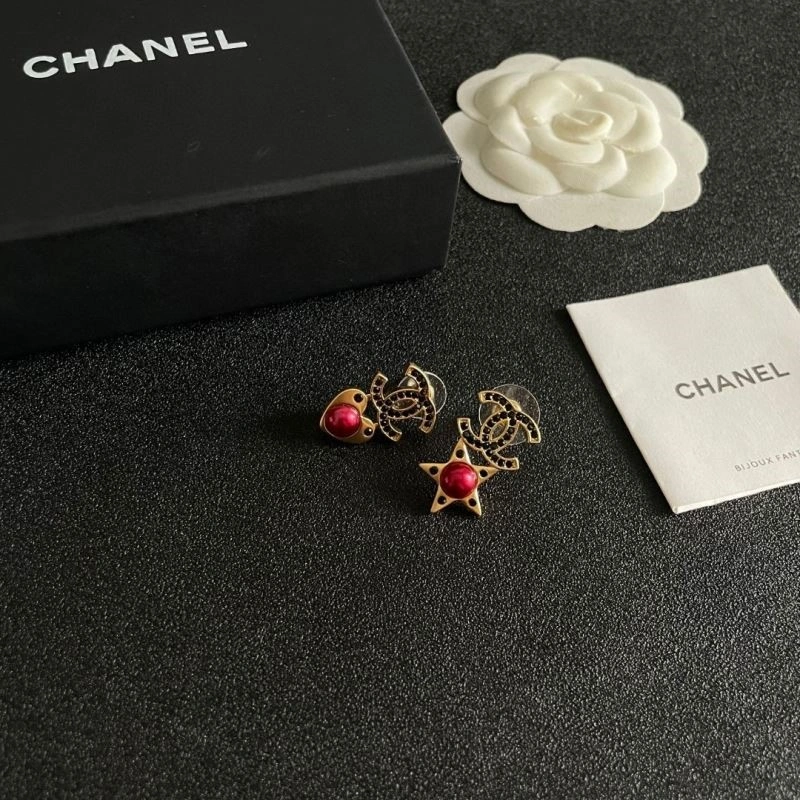 RelaxedFit Chanel Earrings 224887