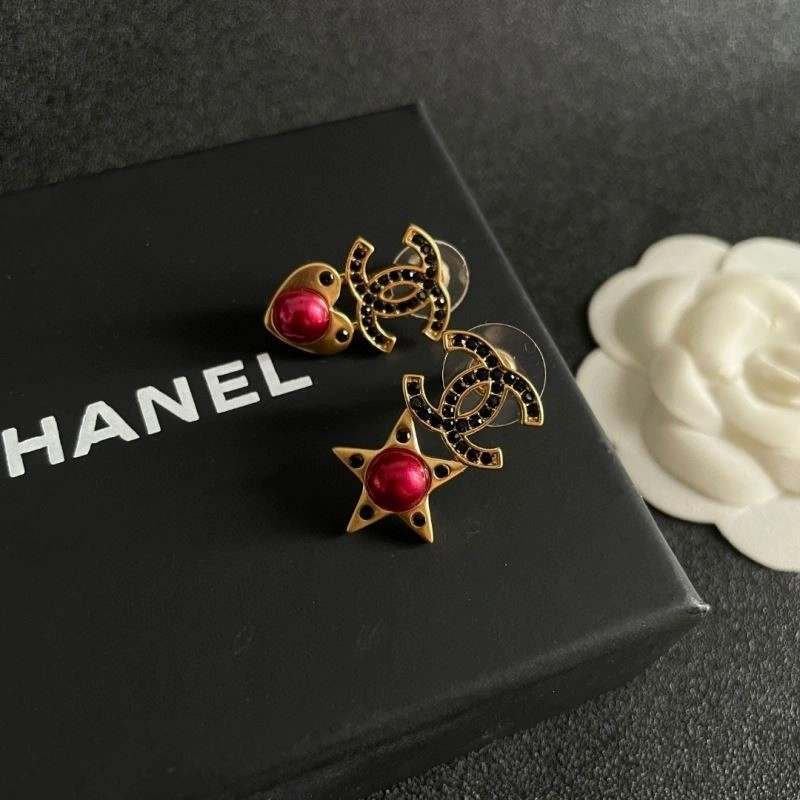 RelaxedFit Chanel Earrings 224887