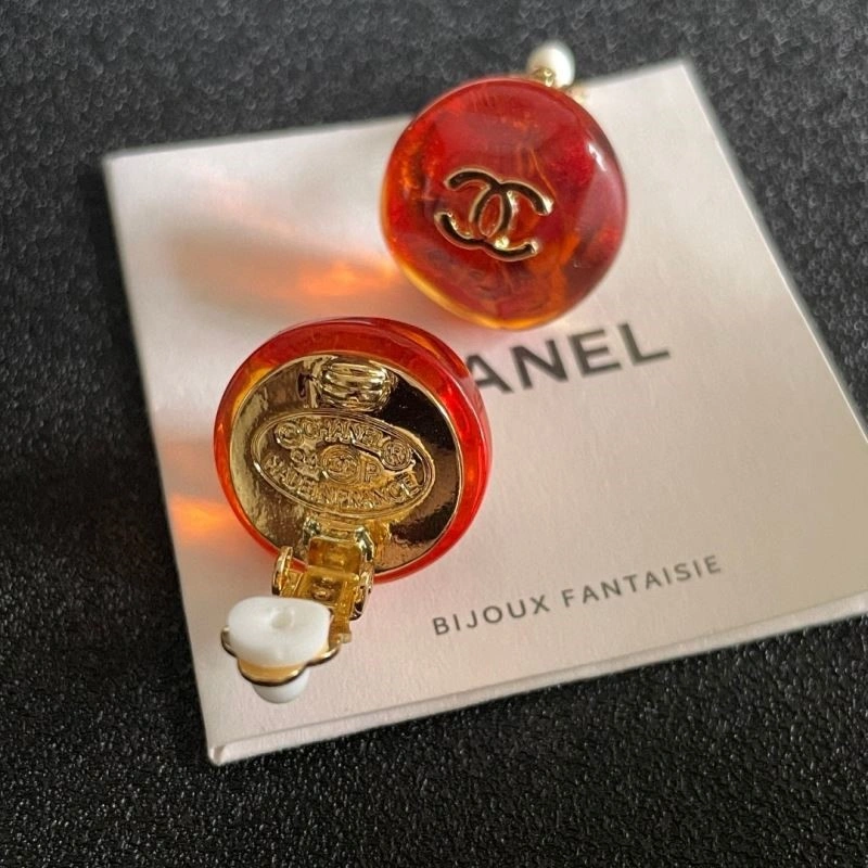 Chanel Earrings Comfortable 224964