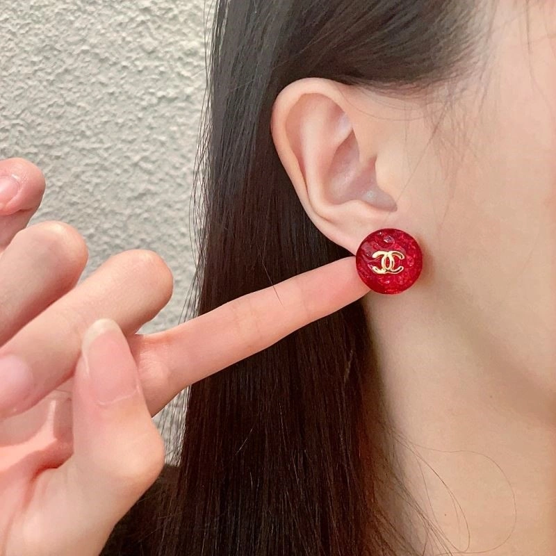 Neat Chanel Earrings 224877