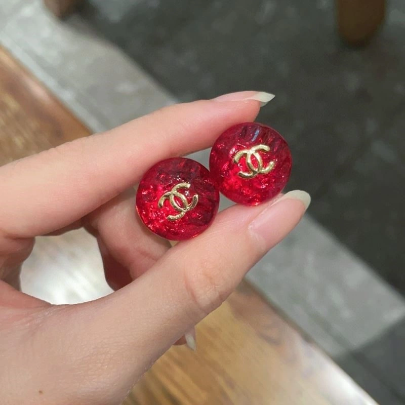 Neat Chanel Earrings 224877