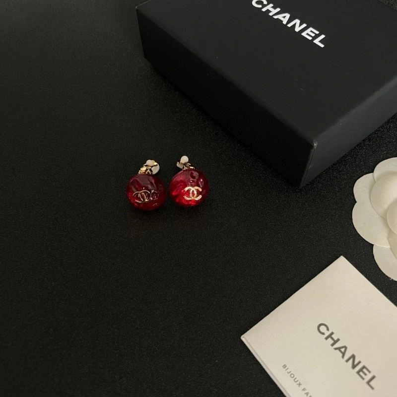 Neat Chanel Earrings 224877