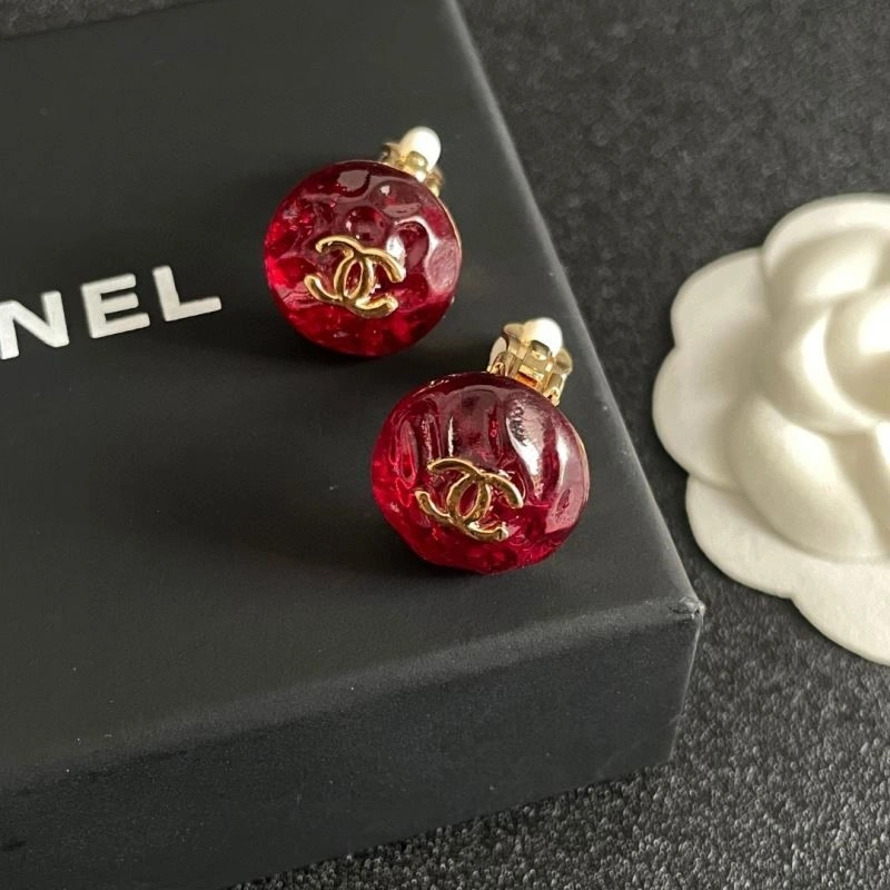 Neat Chanel Earrings 224877
