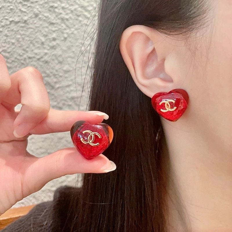 Casual Chanel Earrings 224901