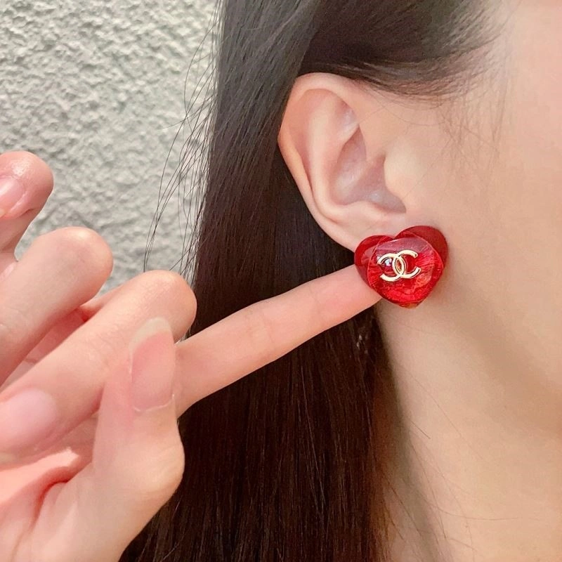 Casual Chanel Earrings 224901