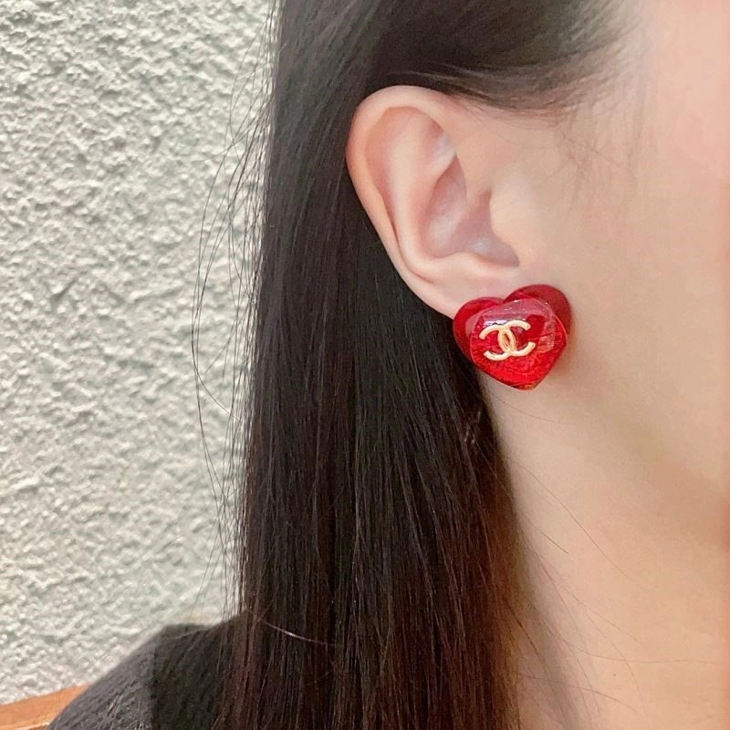 Casual Chanel Earrings 224901