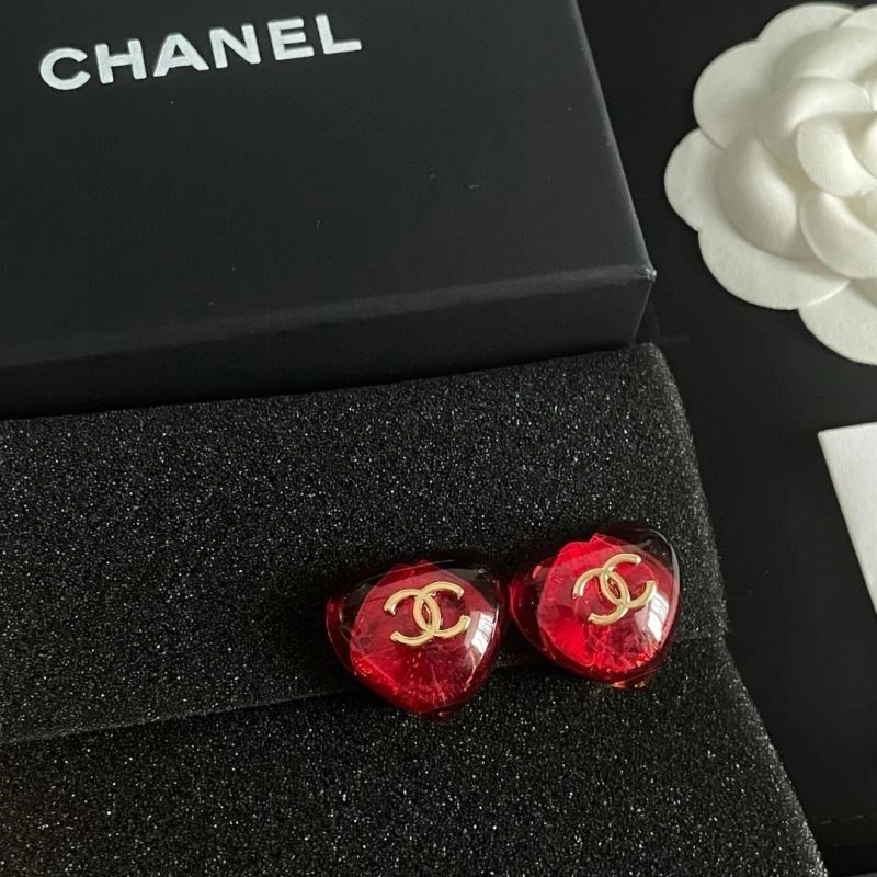 Casual Chanel Earrings 224901