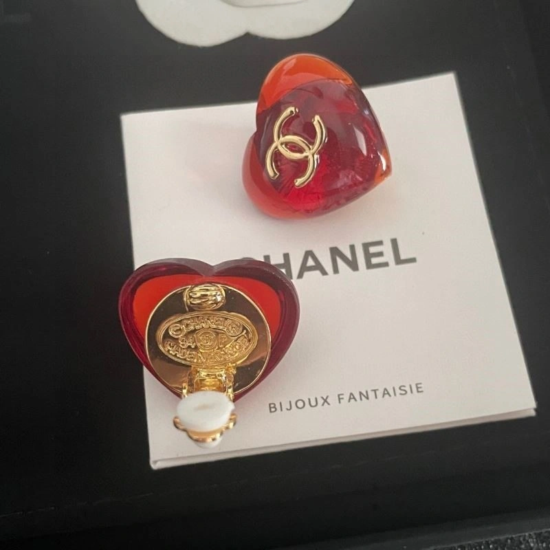 Casual Chanel Earrings 224901