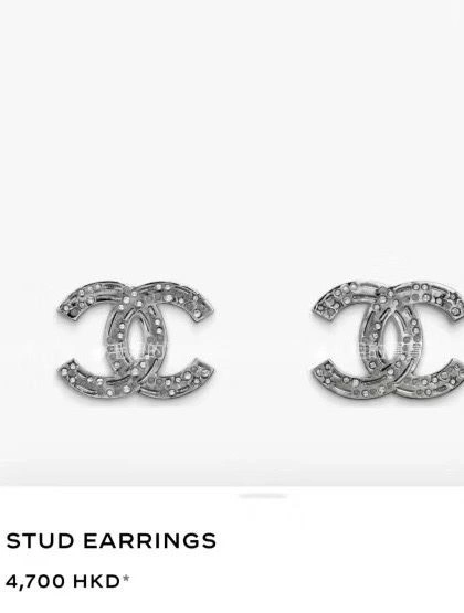 HighQuality Chanel Earrings 224879