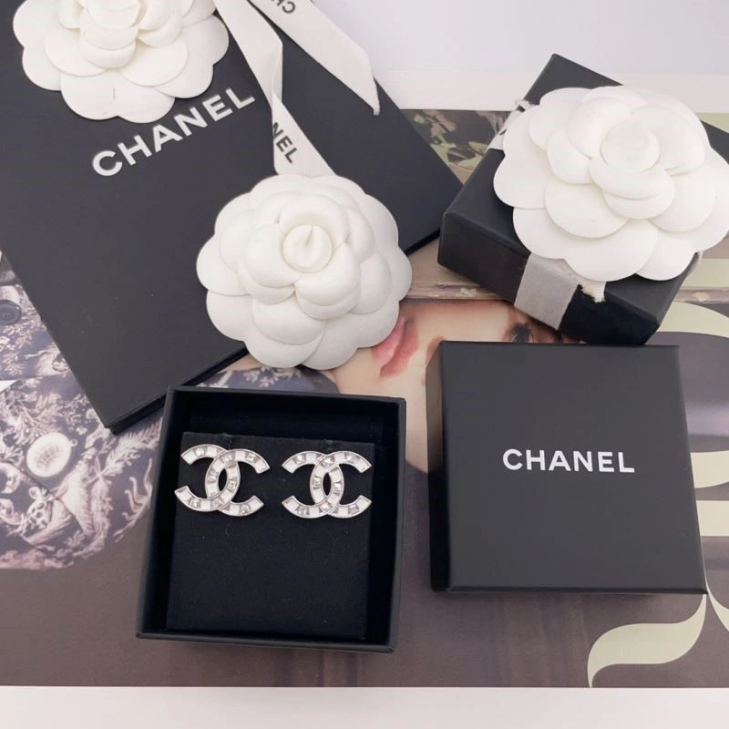 ZeroBulk Chanel Earrings 224871