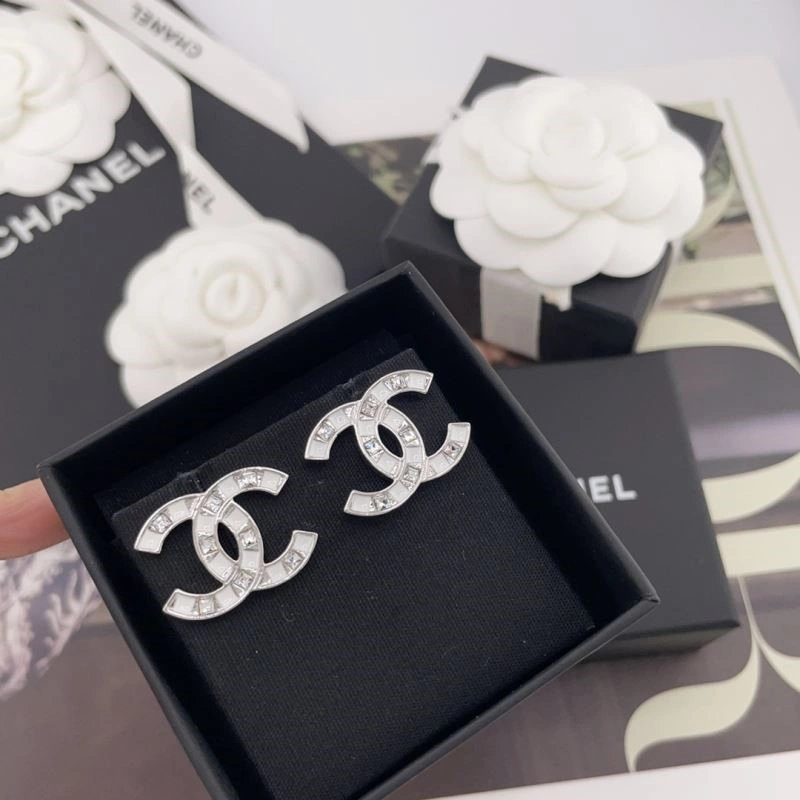 ZeroBulk Chanel Earrings 224871