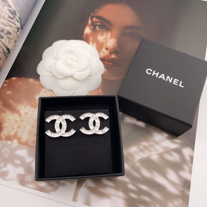 ZeroBulk Chanel Earrings 224871