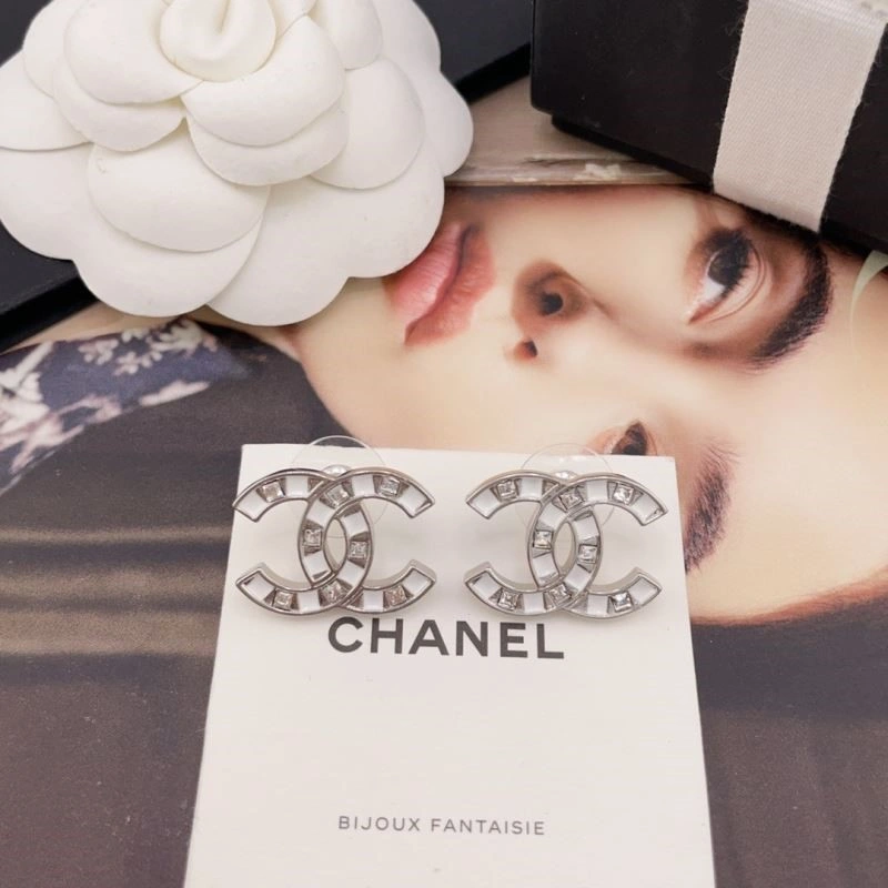 ZeroBulk Chanel Earrings 224871