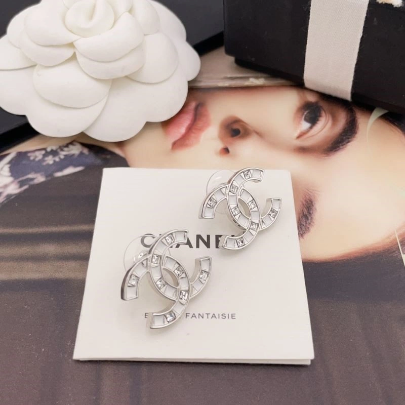 ZeroBulk Chanel Earrings 224871