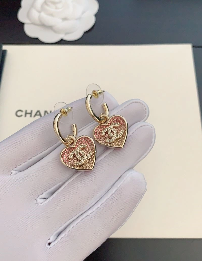 Chanel Earrings Youthful 224880
