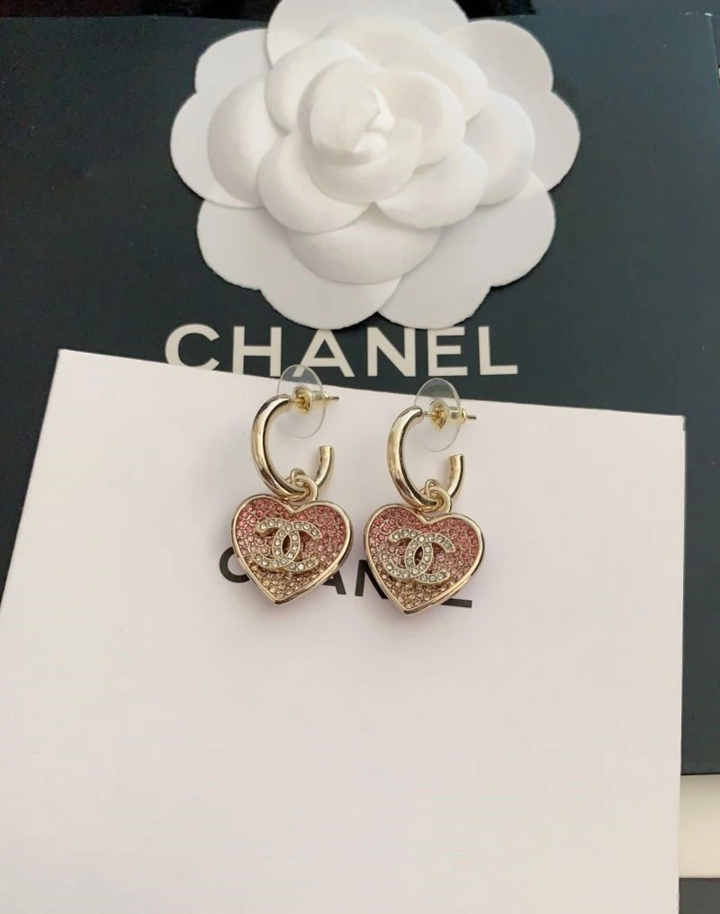 Chanel Earrings Youthful 224880
