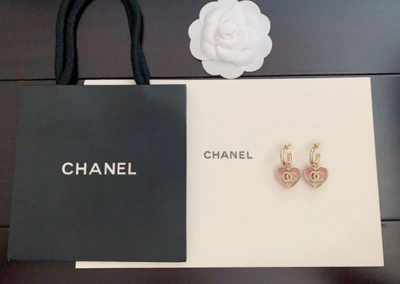 Chanel Earrings Youthful 224880