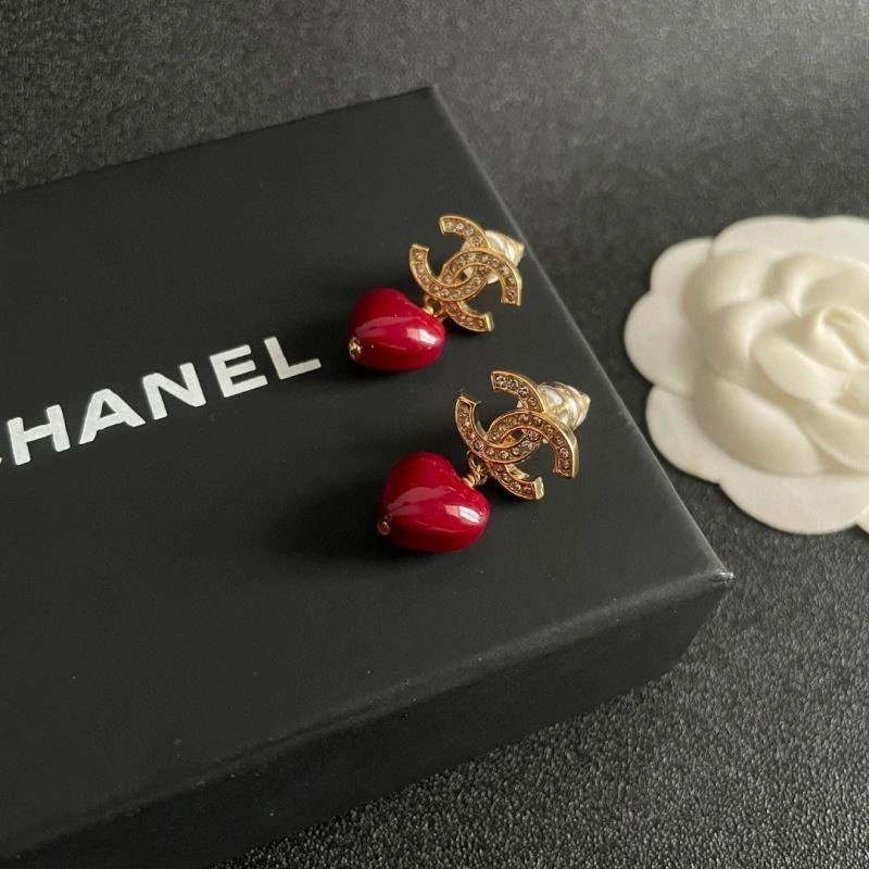 Supportive Chanel Earrings 224942