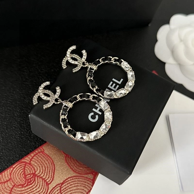 Chanel Earrings Tailored 224870