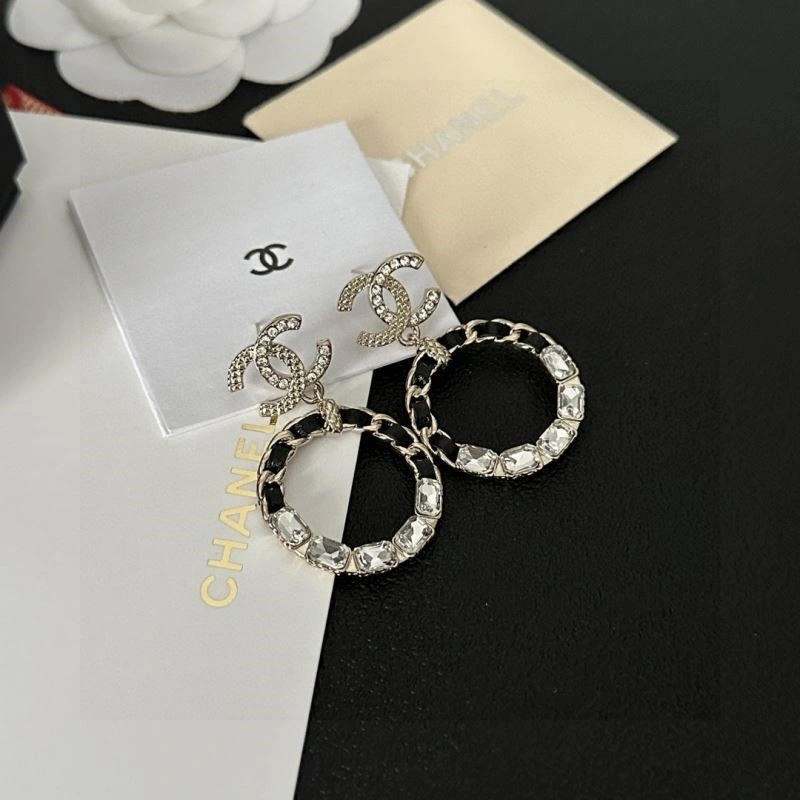 Chanel Earrings Tailored 224870